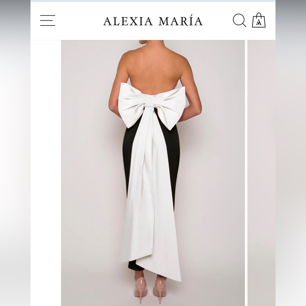 $675 Alexia Maria Lauren Top